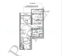 Tanah Merah Kechil Link (D16), Condominium #557601431